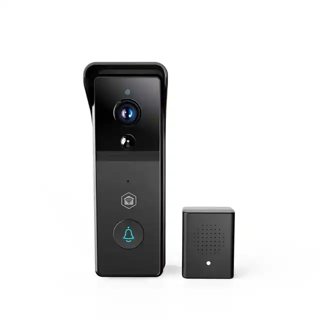 VIDEODEURBEL NEDIS WIFI 3MP FULL HD