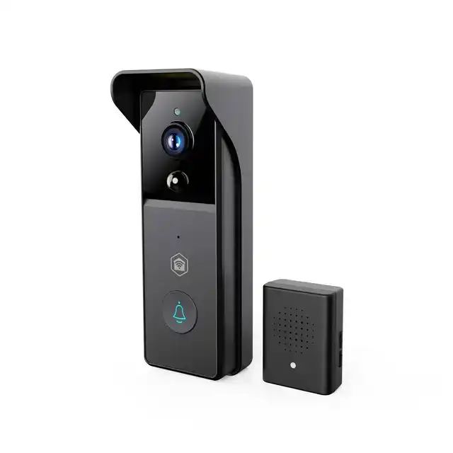 VIDEODEURBEL NEDIS WIFI 3MP FULL HD