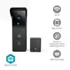 VIDEODEURBEL NEDIS WIFI 3MP FULL HD