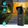 VIDEODEURBEL NEDIS WIFI 3MP FULL HD
