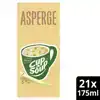 CUP A SOUP KNORR ASPERGE 175ML