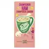 CUP A SOUP KNORR CHAMPIGNON HAM 175ML
