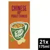 CUP A SOUP KNORR CHINESE KIP 175ML