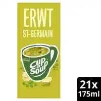 CUP A SOUP KNORR ERWTENSOEP 175ML