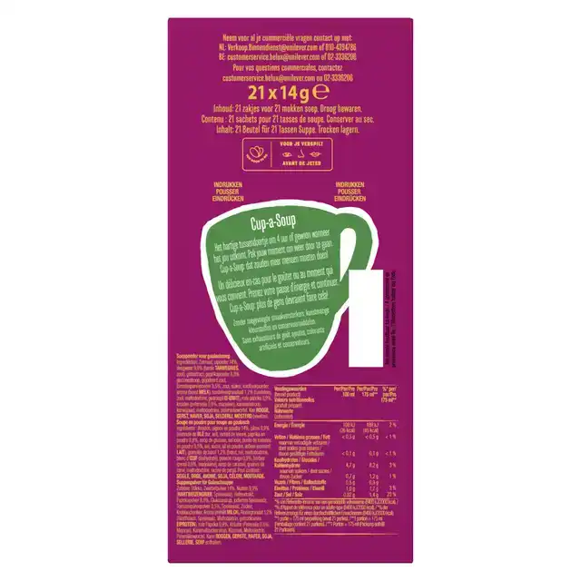 CUP A SOUP KNORR HONGAARSE GOULASH