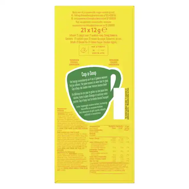 CUP A SOUP KNORR KIP 175ML