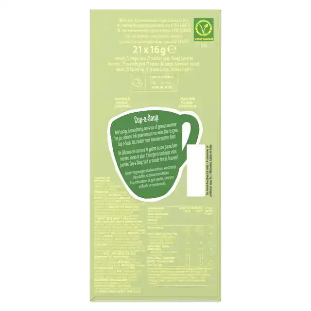 CUP A SOUP KNORR PREI CREME 175ML