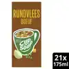 CUP A SOUP KNORR RUNDVLEES 175ML