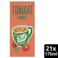 CUP A SOUP KNORR TOMAAT 175ML