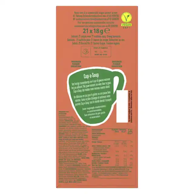 CUP A SOUP KNORR TOMAAT 175ML