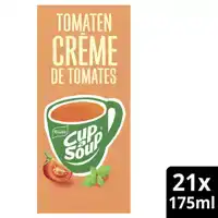 CUP A SOUP KNORR TOMATEN CREME 175ML