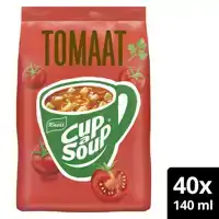 CUP A SOUP KNORR MACHINEZAK TOMAAT