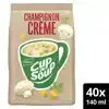 CUP A SOUP KNORR MACHINEZAK CHAMPIGNON