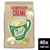 CUP A SOUP KNORR MACHINEZAK CHAMPIGNON