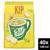 CUP A SOUP KNORR MACHINEZAK KIP 140ML