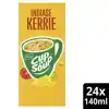CUP A SOUP KNORR INDIASE KERRIE 140ML