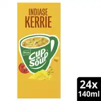 CUP A SOUP KNORR INDIASE KERRIE 140ML