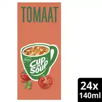 CUP A SOUP KNORR TOMAAT 140ML