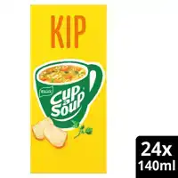 CUP A SOUP KNORR KIP 140ML