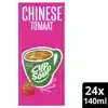 CUP A SOUP KNORR CHINESE TOMAAT 140ML