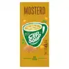 CUP A SOUP KNORR MOSTERD 24X140ML