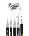 ACRYLMARKER ONLINE LETTERING 5 BREEDTES
