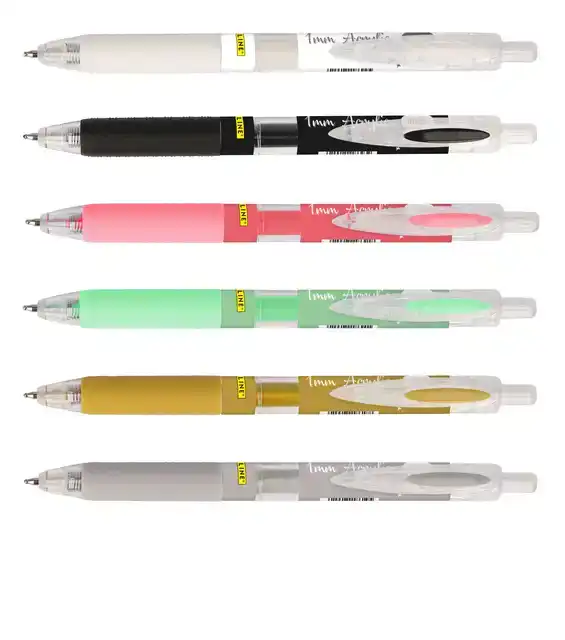 ACRYLLINER ONLINE CLASSIC ASSORTI 6