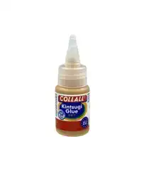 COLLALL KINTSUGI DECORATIE LIJM FLES 25 ML - GOUD