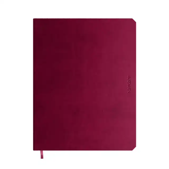 NOTBK DE KEMPEN POPPY 171X220 BLANCO
