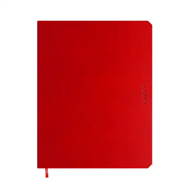 NOTBK DE KEMPEN POPPY 171X220 BLANCO