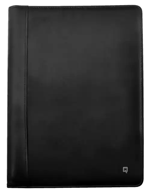 SCHRIJFMAP DESQ A4 ZWART