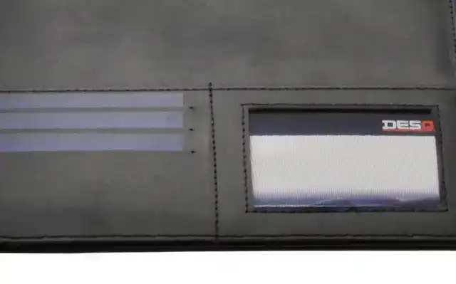 SCHRIJFMAP DESQ A4 ZWART