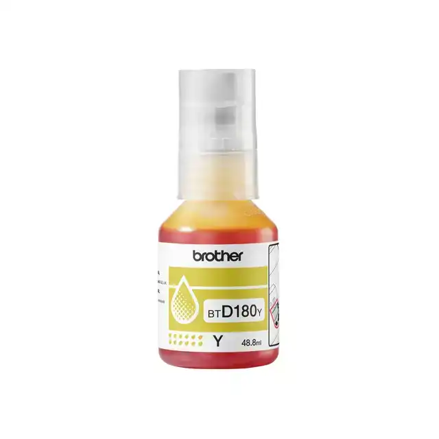 NAVULINKT BROTHER BT-D180Y GEEL