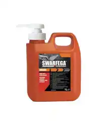 HANDREINIGER SCJ SWARFEGA ORANGE 1