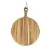 PLANK OLYMPIA ACACIAHOUT ROND 33CM