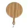 PLANK OLYMPIA ACACIAHOUT ROND 33CM