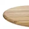 PLANK OLYMPIA ACACIAHOUT ROND 33CM