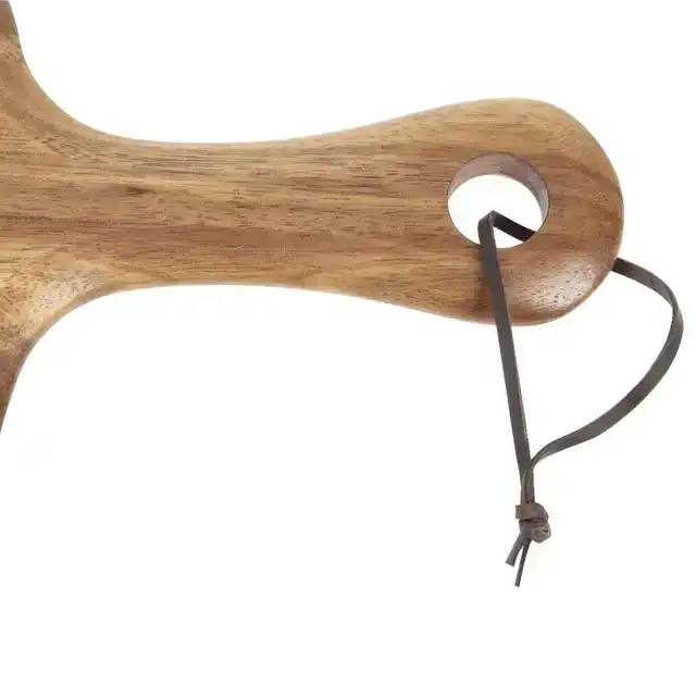 PLANK OLYMPIA ACACIAHOUT ROND 33CM