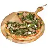 PLANK OLYMPIA ACACIAHOUT ROND 33CM
