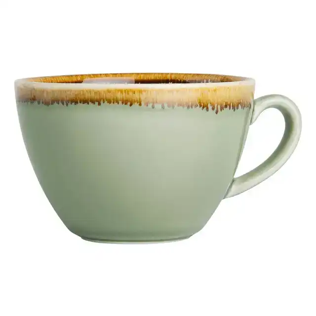 CAPPUCCINOKOPJE OLYMPIA KILN 340ML 6