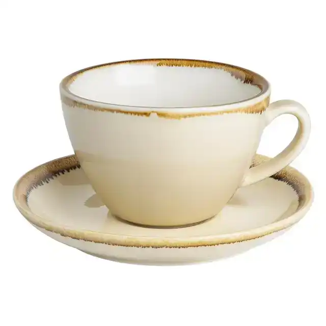 CAPPUCCINOKOPJE OLYMPIA KILN 340ML 6