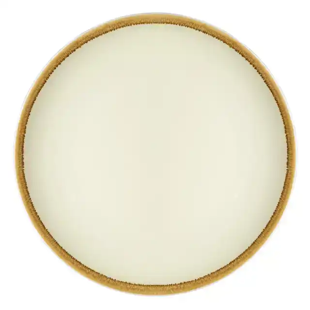 BORD OLYMPIA KILN COUPE 23CM 6 STUKS