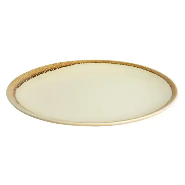 BORD OLYMPIA KILN COUPE 23CM 6 STUKS