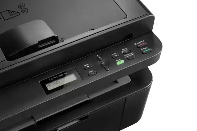 MULTIFUNCTIONAL LASER PRINTER BROTHER