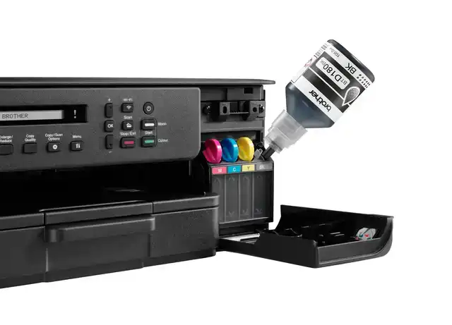 MULTIFUNCTIONAL INKTJET PRINTER BROTHER