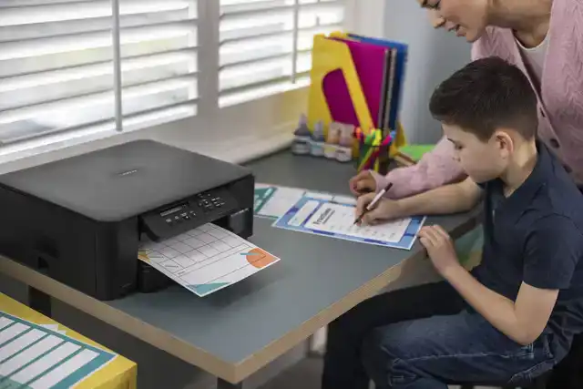 MULTIFUNCTIONAL INKTJET PRINTER BROTHER