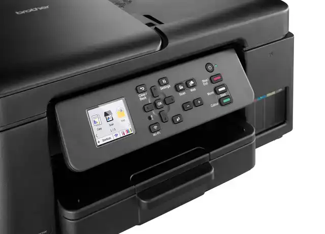 MULTIFUNCTIONAL INKTJET PRINTER BROTHER
