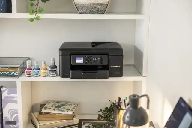 MULTIFUNCTIONAL INKTJET PRINTER BROTHER
