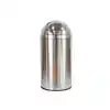 AFVALBAK BRASQ PUSH BIN PB230+ 30 LITER