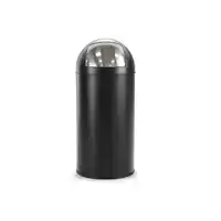 AFVALBAK BRASQ PUSH BIN PB230+ 30 LITER